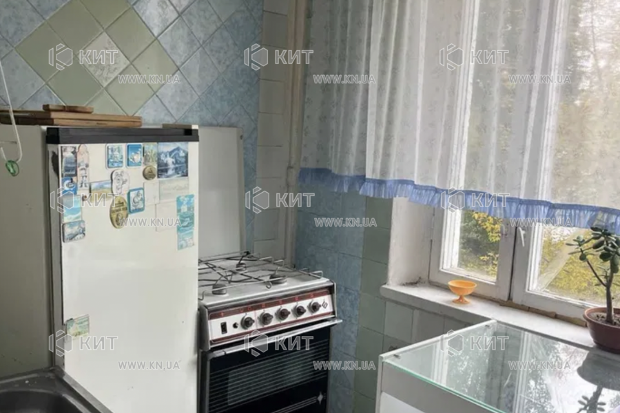 Продаж квартири Харків, Салтівка, 524 мрн., 45м²