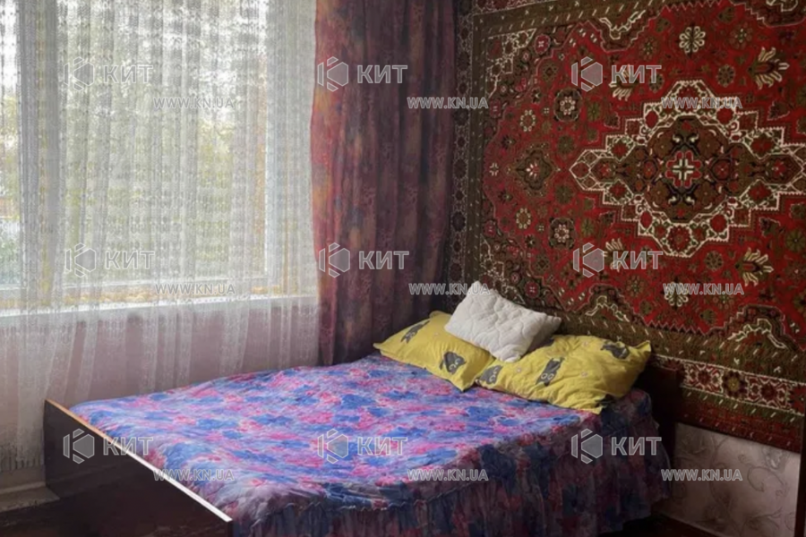 Продаж квартири Харків, Салтівка, 524 мрн., 45м²