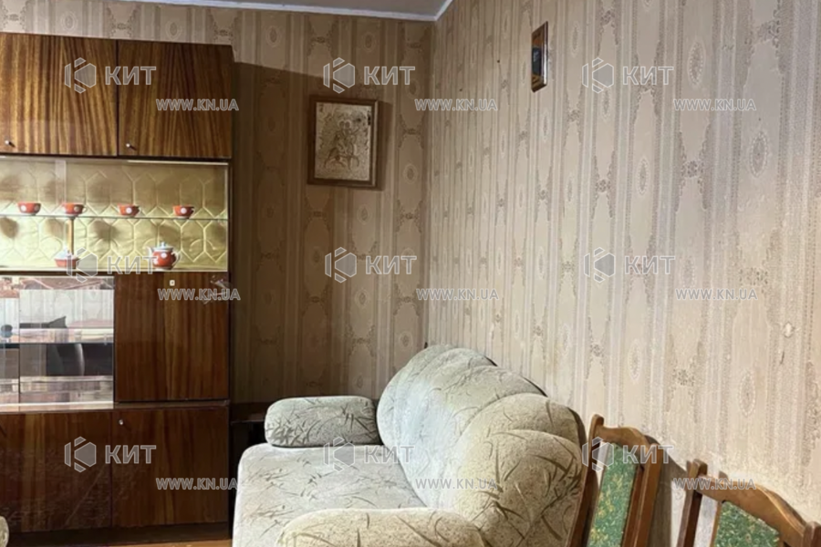 Продаж квартири Харків, Салтівка, 524 мрн., 45м²