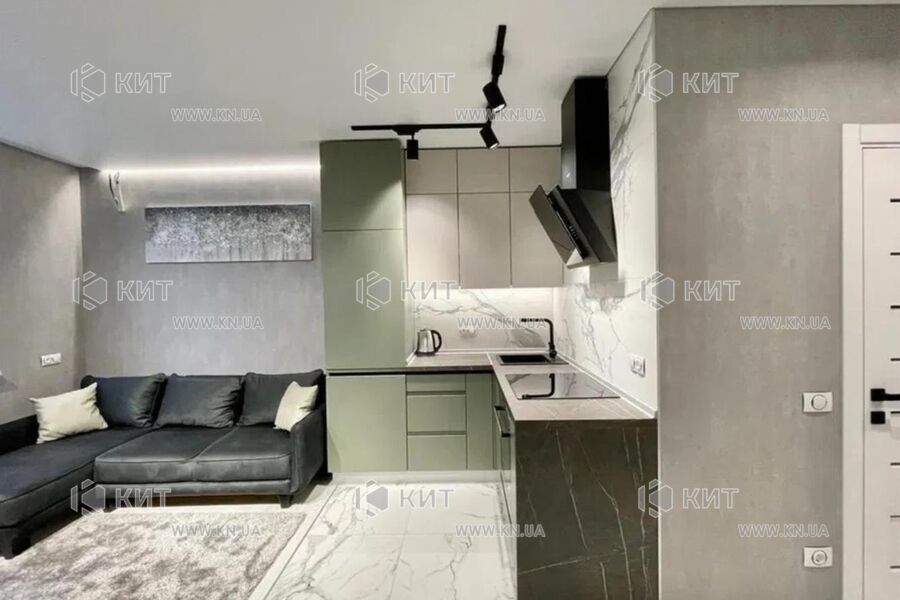 Продаж квартири Харків, Гідропарк, 41м²
