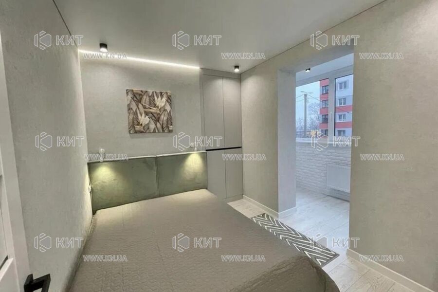 Продаж квартири Харків, Гідропарк, 41м²
