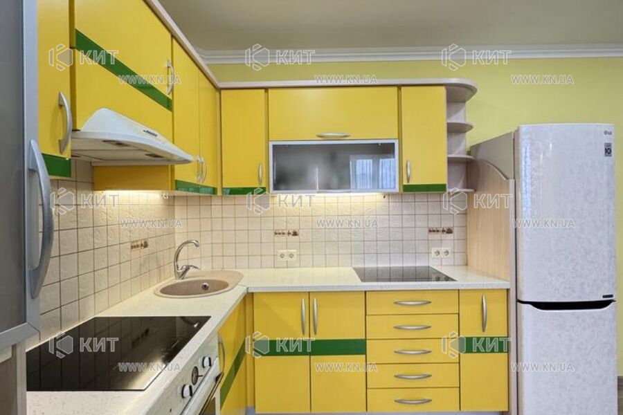 Продаж квартири Харків, Салтівка, 522 мрн., 67м²