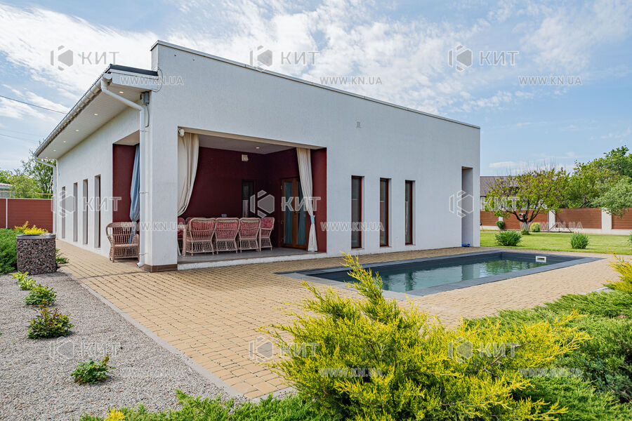 Продажа дома Харьков, Великая Даниловка, 110м²