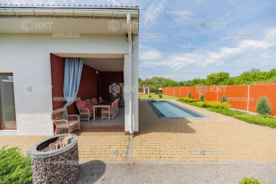 Продажа дома Харьков, Великая Даниловка, 110м²