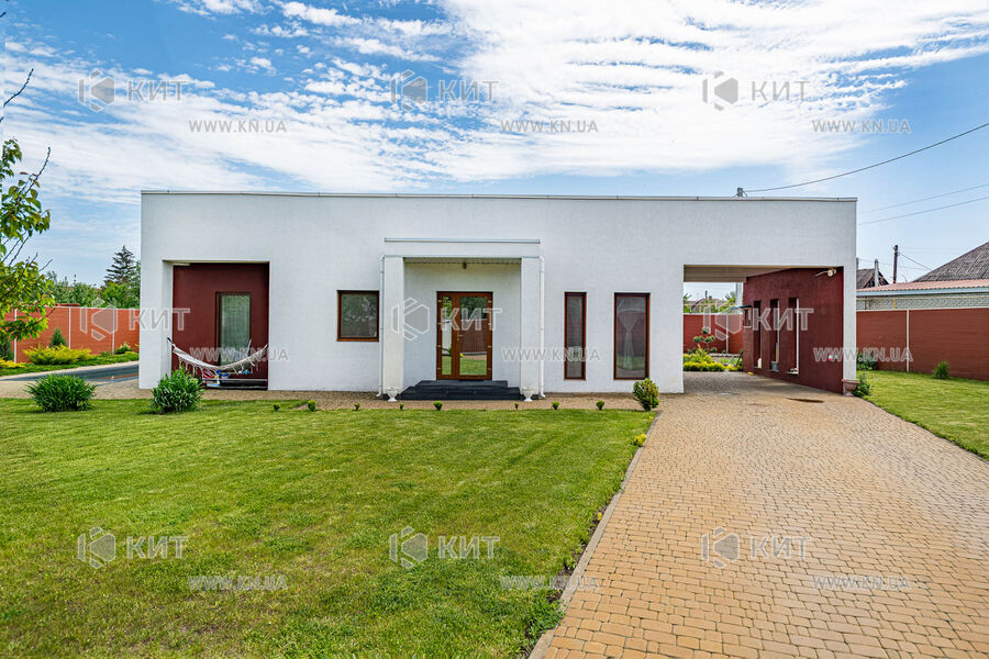 Продажа дома Харьков, Великая Даниловка, 110м²