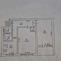 Продажа квартиры Харьков, Гагарина, 45м²