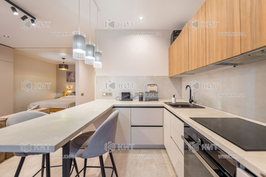 Оренда квартири Харків, Сокільники, 45м²