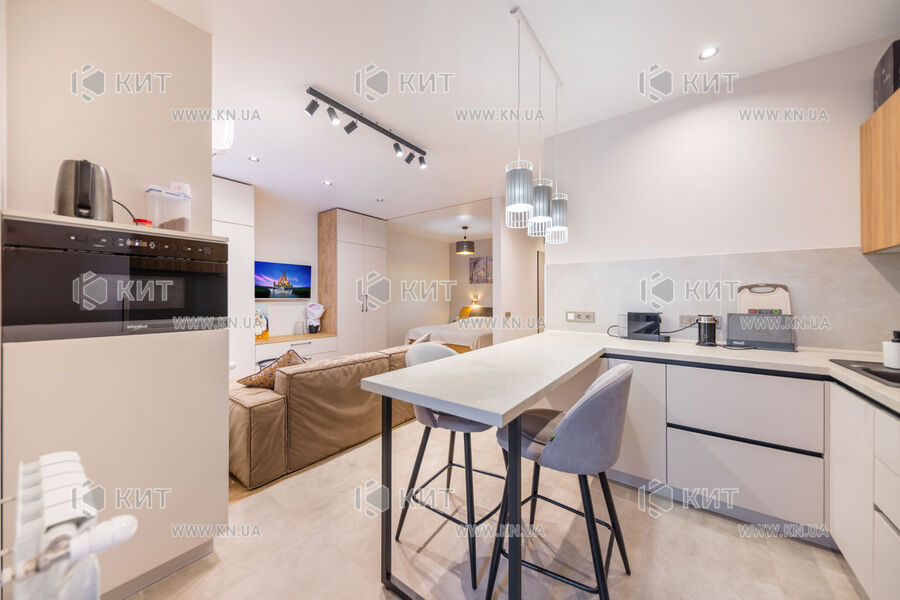 Оренда квартири Харків, Сокільники, 45м²