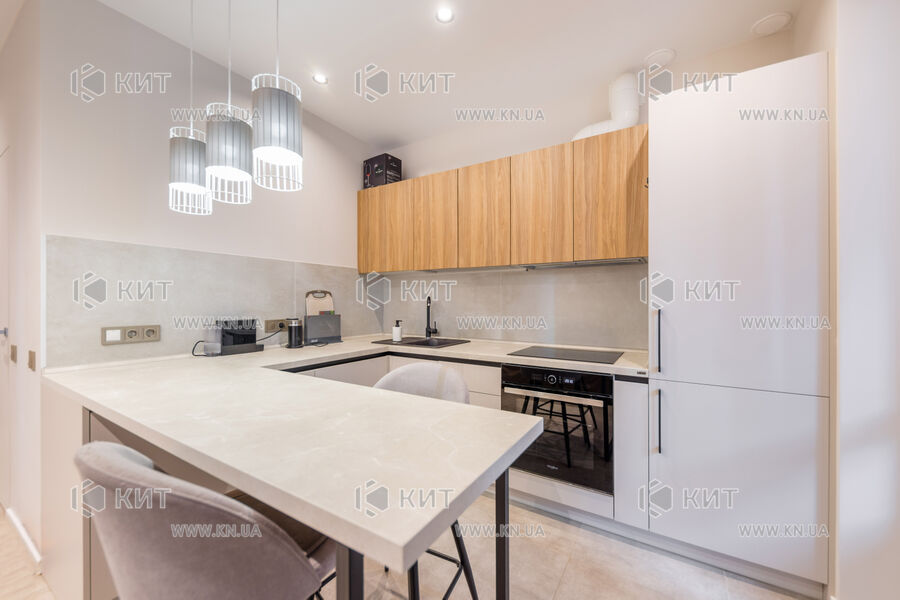 Оренда квартири Харків, Сокільники, 45м²