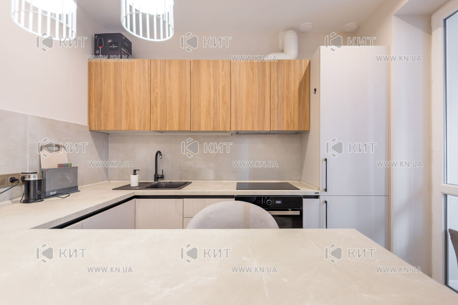 Оренда квартири Харків, Сокільники, 45м²