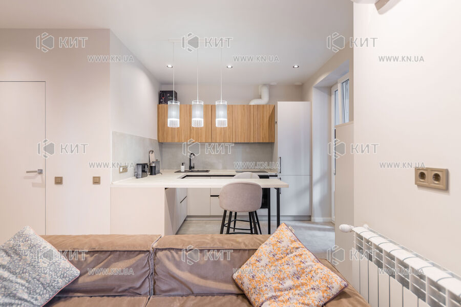 Оренда квартири Харків, Сокільники, 45м²