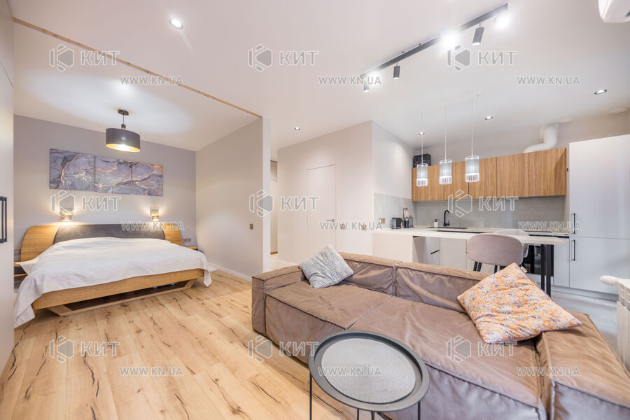 Оренда квартири Харків, Сокільники, 45м²