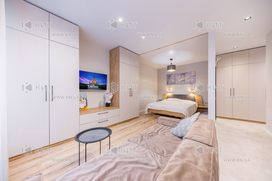 Оренда квартири Харків, Сокільники, 45м²