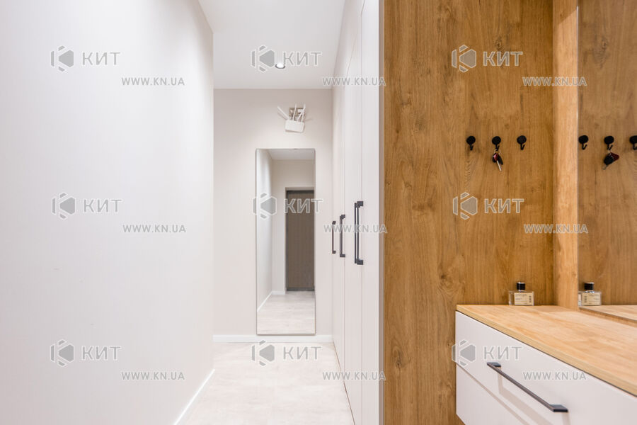 Оренда квартири Харків, Сокільники, 45м²