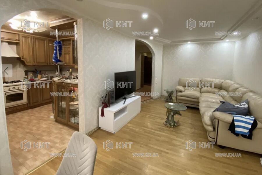 Продажа квартиры Харьков, Салтовка, 524 мрн., 92м²