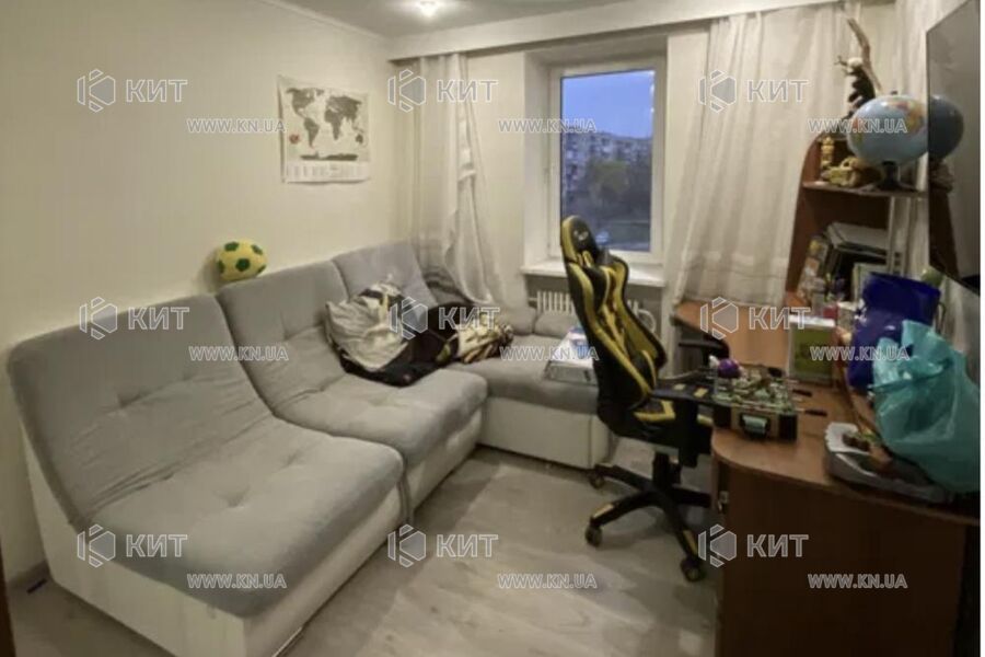 Продажа квартиры Харьков, Салтовка, 524 мрн., 92м²