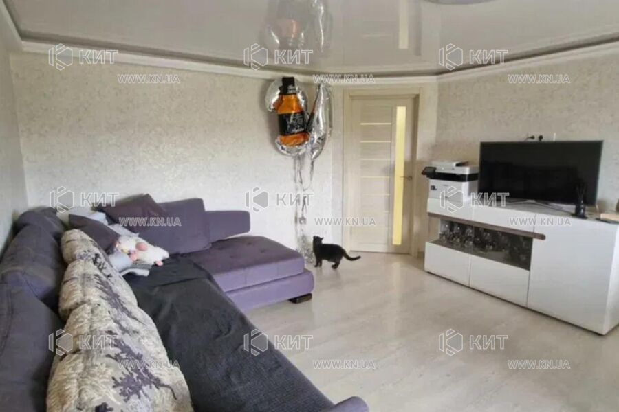 Продаж квартири Харків, Малишева, 78м²