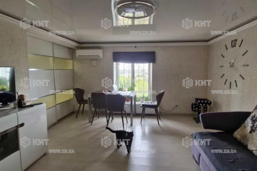 Продаж квартири Харків, Малишева, 78м²