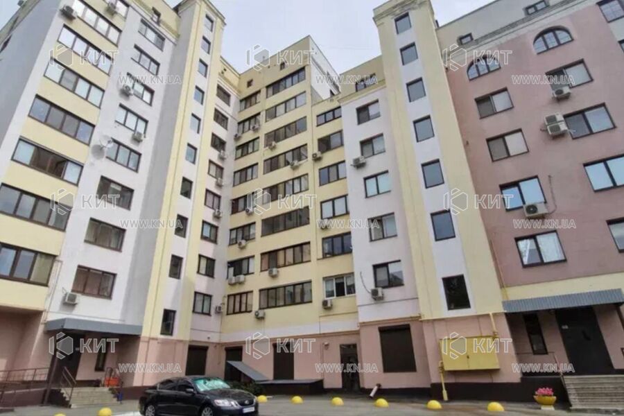 Продаж квартири Харків, Малишева, 78м²