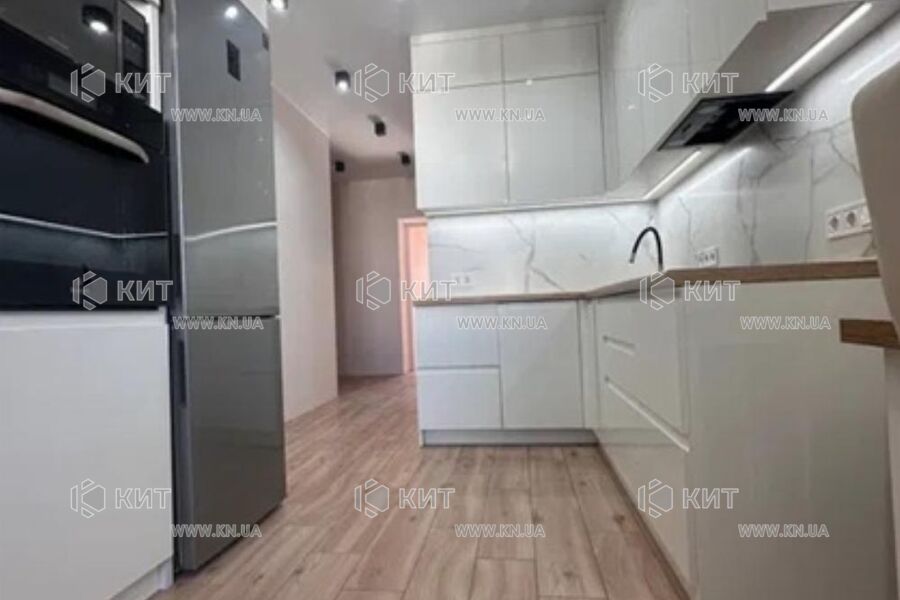 Продаж квартири Харків, ХТЗ, Рогань, 58м²