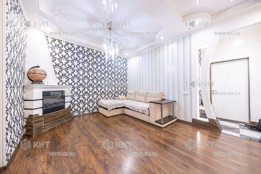 Оренда квартири Харків, Київська, Гідропарк, 60м²