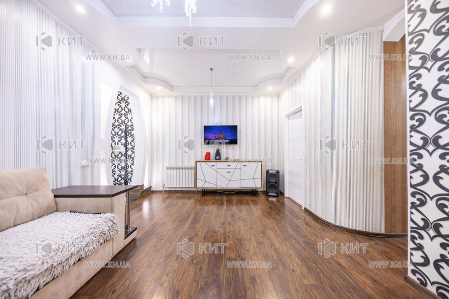 Оренда квартири Харків, Київська, Гідропарк, 60м²