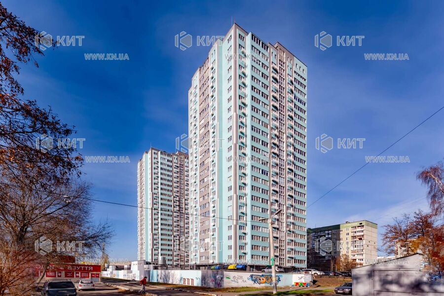Продажа квартиры Харьков, Салтовка, 524 мрн., 65м²