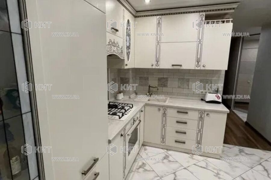 Продаж квартири Харків, Одеська, Основа, 39м²