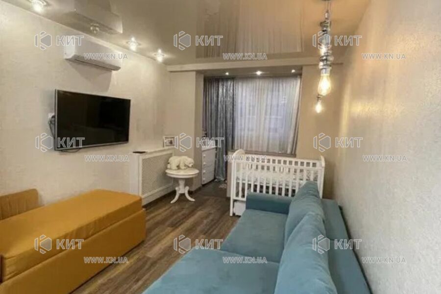 Продаж квартири Харків, Одеська, Основа, 39м²