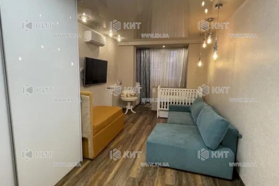 Продаж квартири Харків, Одеська, Основа, 39м²