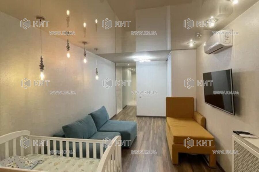 Продаж квартири Харків, Одеська, Основа, 39м²