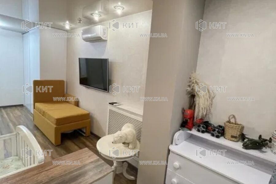 Продаж квартири Харків, Одеська, Основа, 39м²