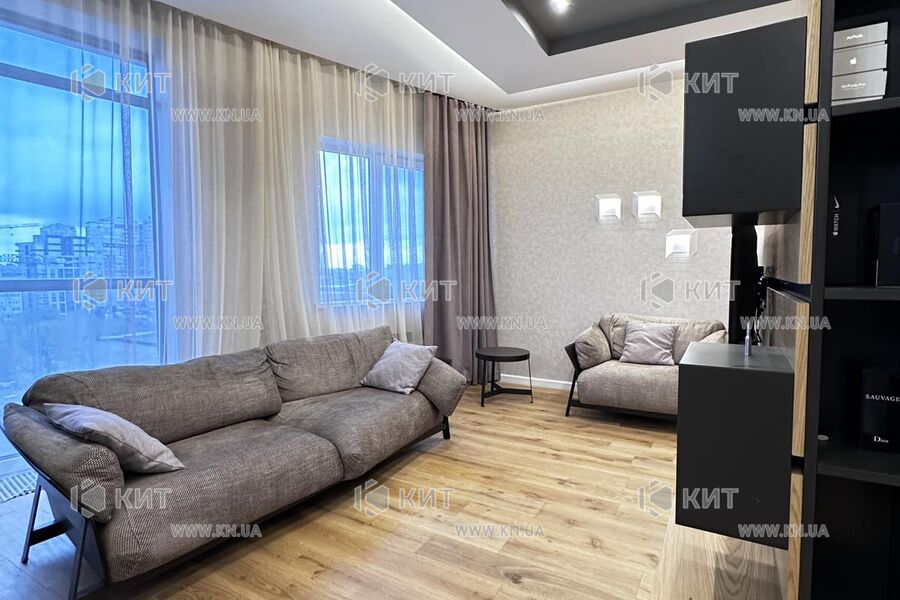 Продажа квартиры Харьков, Научная, 100м²