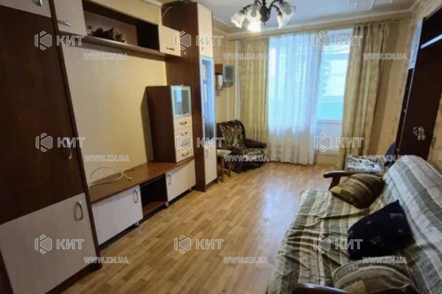 Продаж квартири Харків, Салтівка, 535 мрн., 45м²