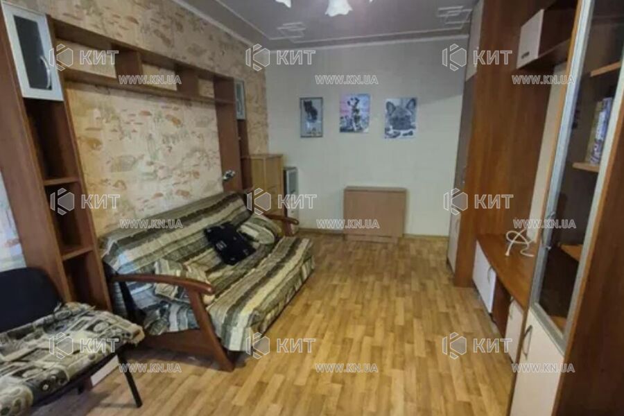 Продаж квартири Харків, Салтівка, 535 мрн., 45м²