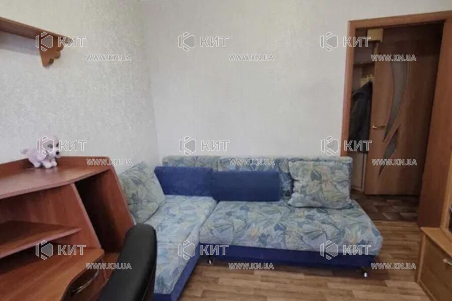 Продаж квартири Харків, Салтівка, 535 мрн., 45м²