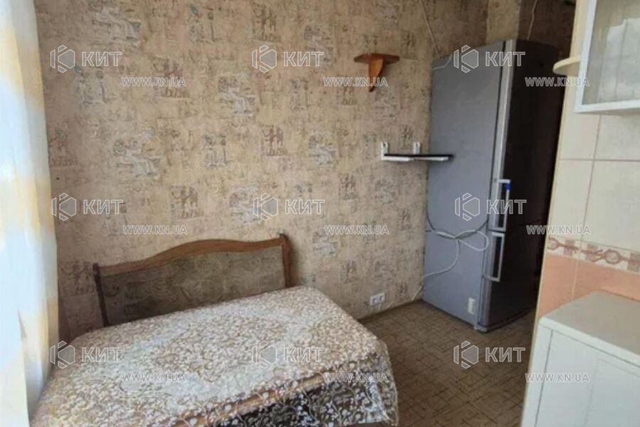 Продаж квартири Харків, Салтівка, 535 мрн., 45м²