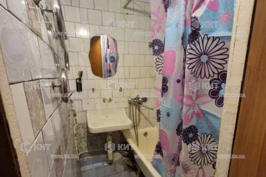 Продаж квартири Харків, Салтівка, 535 мрн., 45м²