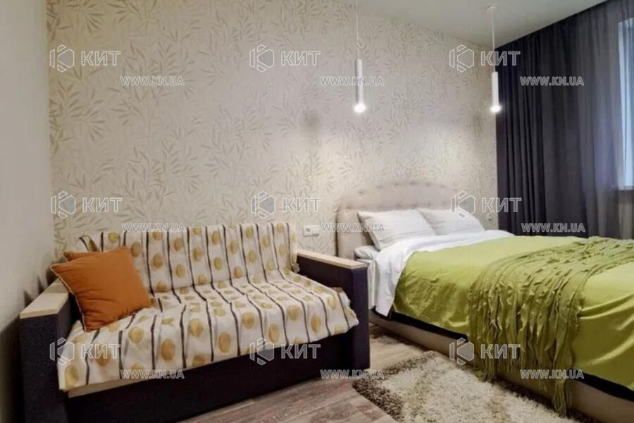 Продажа квартиры Харьков, Киевская, Гидропарк, 40м²