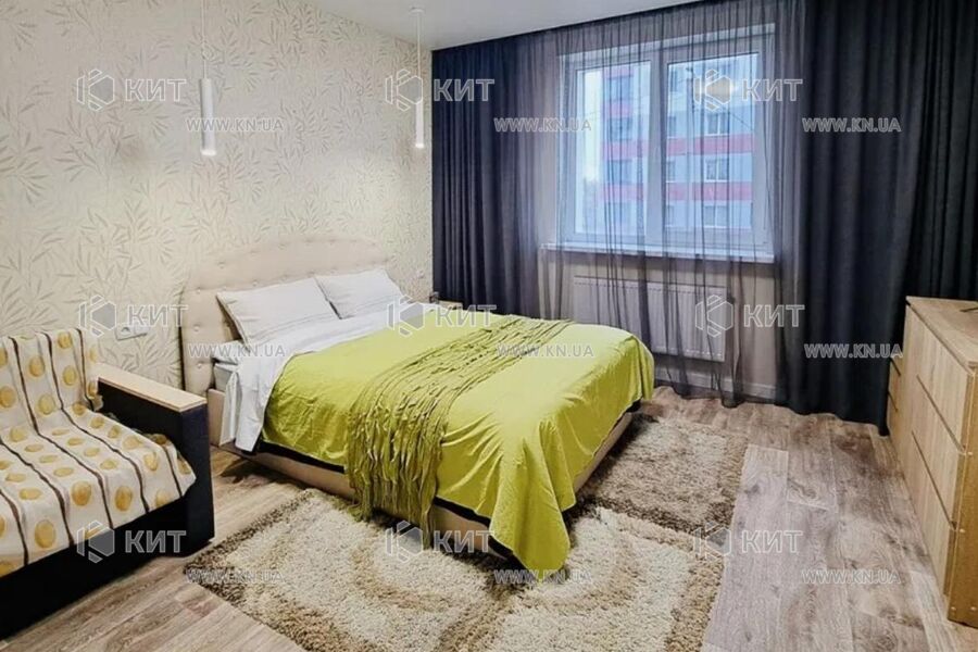 Продажа квартиры Харьков, Киевская, Гидропарк, 40м²