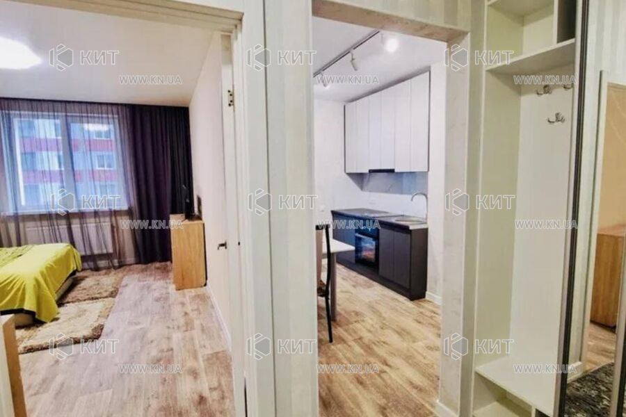 Продажа квартиры Харьков, Киевская, Гидропарк, 40м²