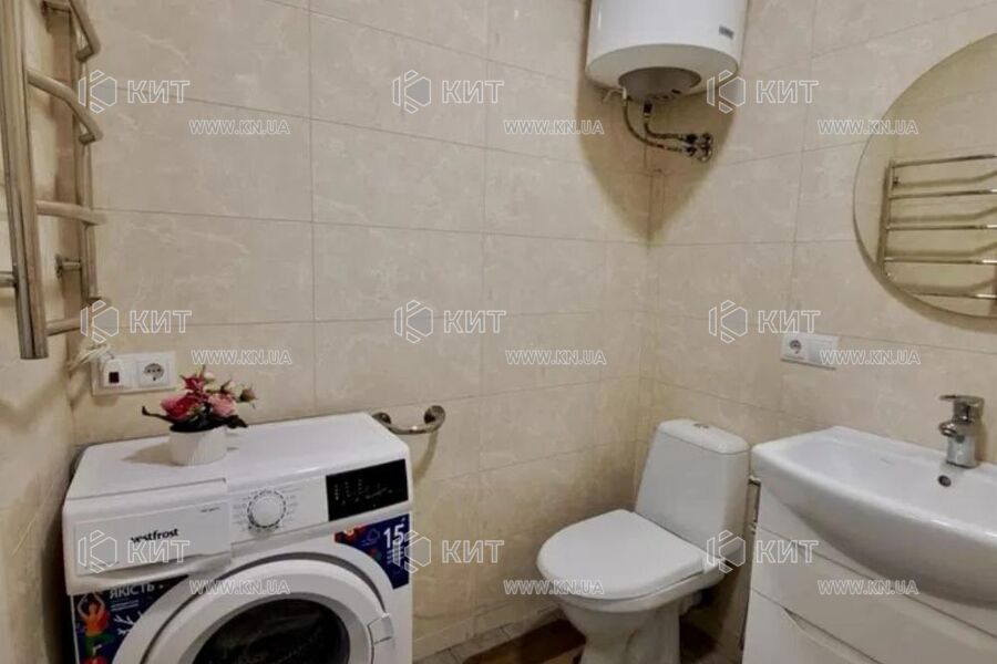 Продажа квартиры Харьков, Киевская, Гидропарк, 40м²