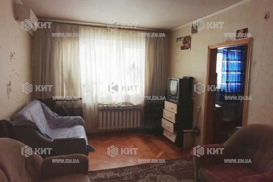 Продажа квартиры Харьков, Одесская, 65м²