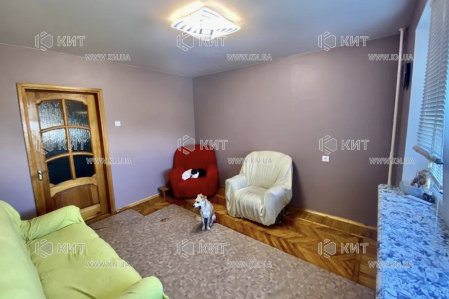 Продажа квартиры Харьков, Салтовка, 607 мрн., 67м²
