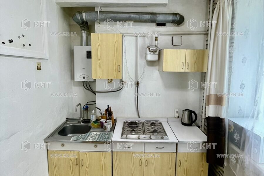 Продаж квартири Харків, Салтівка, 43м²