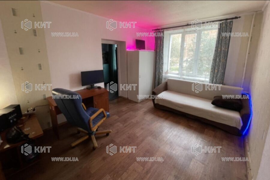 Продаж квартири Харків, Салтівка, 43м²