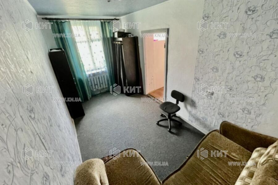 Продаж квартири Харків, Салтівка, 43м²