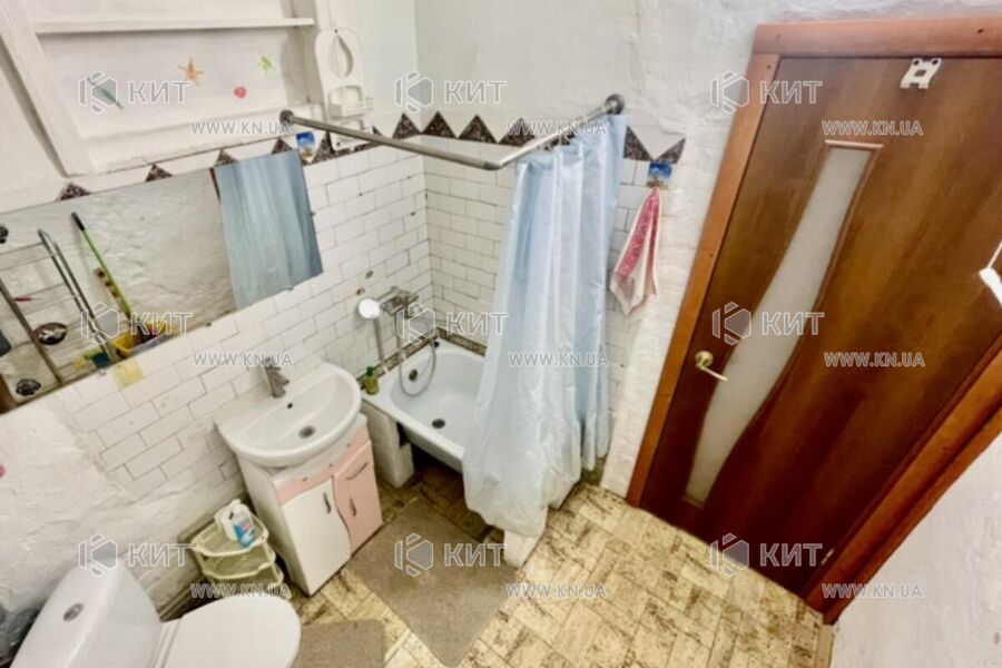 Продаж квартири Харків, Салтівка, 43м²