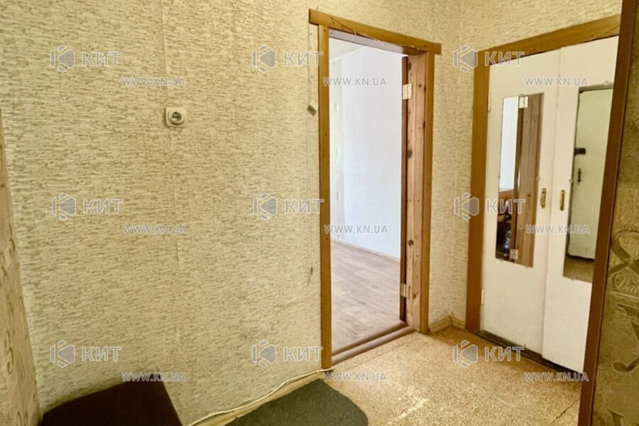 Продаж квартири Харків, Салтівка, 43м²