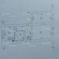 Продаж квартири Харків, Салтівка, 43м²